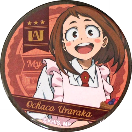 My Hero Academia Ochaco Uraraka Character Badge Collection Buttons [USED]