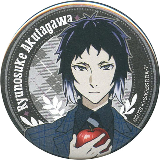 Bungo Stray Dogs Dead Apple Ryunosuke Akutagawa Trading Can Badge Dead Apple Shop Ver. Shop in Shibuya Marui Limited Buttons [USED]