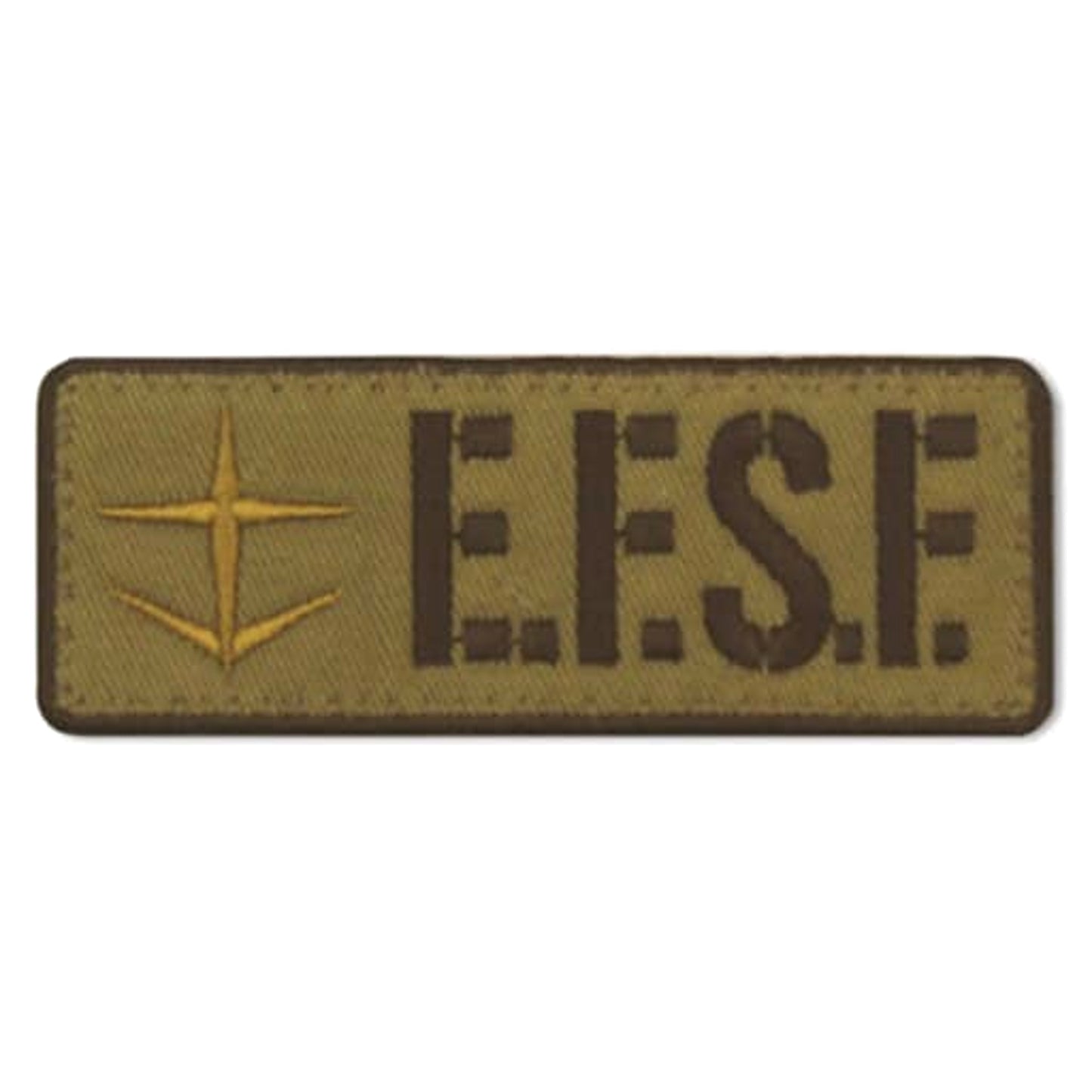 Mobile Suit Gundam E.F.S.F. Patch Other-Goods [USED]