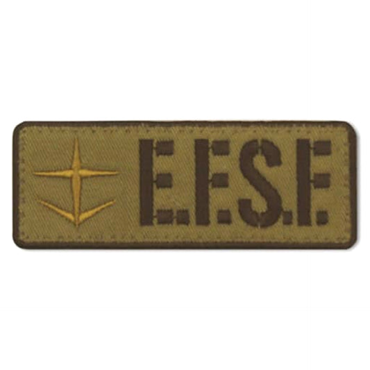 Mobile Suit Gundam E.F.S.F. Patch Other-Goods [USED]