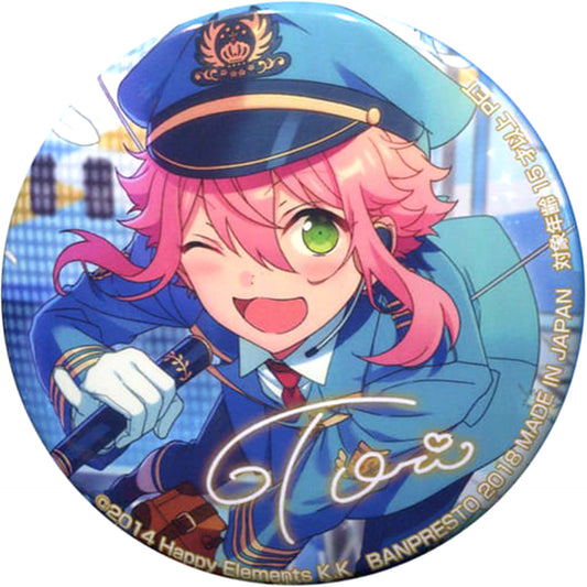 Touri Himemiya Ensemble Stars! Variety Button 4th Vol.2 [USED]