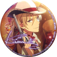 Ensemble Stars! Kaoru Hakaze Variety Can Badge 4th Vol.2 Buttons [USED]