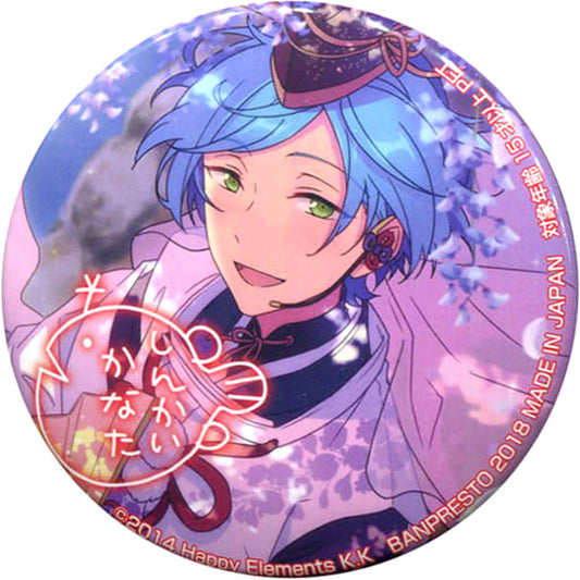 Ensemble Stars! Kanata Shinkai Variety Button 4th Vol.2 [USED]