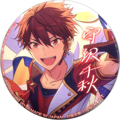 Ensemble Stars! Chiaki Morisawa Variety Can Badge 4th Vol.2 Buttons [USED]