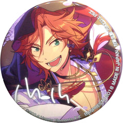 Ensemble Stars! Madara Mikejima Variety Can Badge 4th Vol.2 Buttons [USED]