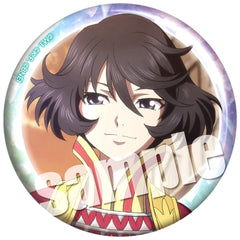 Tales of The Rays Kongwai Tao Es Series Nino Trading Badge Collection Buttons [USED]