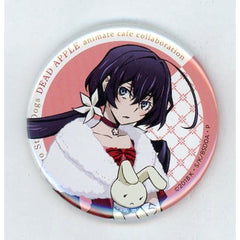 Bungo Stray Dogs Dead Apple Kyoka Izumi Natural Proportions Trading Can Badge Dead Apple Ver. animate cafe Limited Buttons [USED]