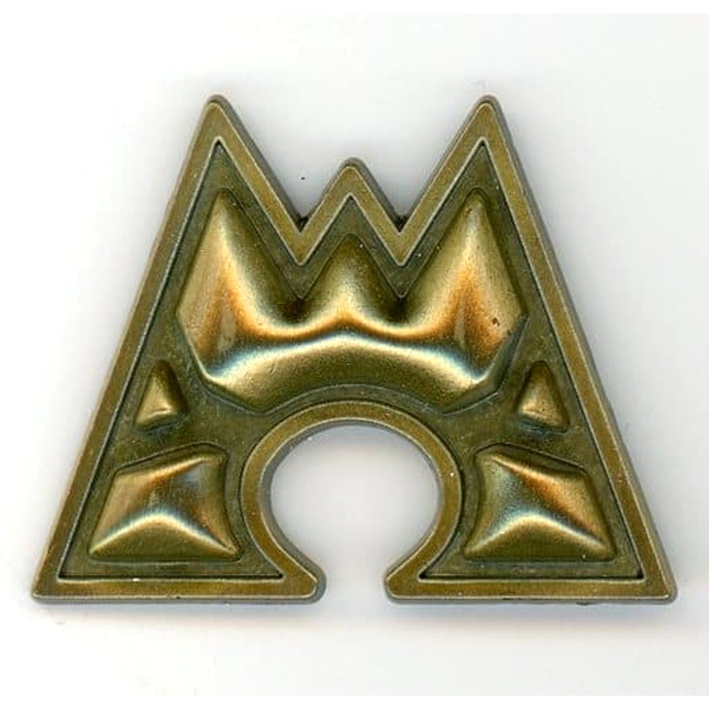 Team Magma Gold Pokemon Ultra Sun and Ultra Moon Pins Collection Secret Teams Pokemon Center Limited [USED]