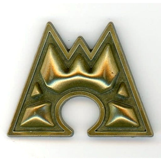 Team Magma Gold Pokemon Ultra Sun and Ultra Moon Pins Collection Secret Teams Pokemon Center Limited [USED]