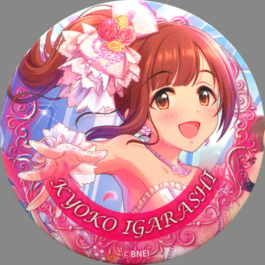 Kyoko Igarashi The Idolmaster Cinderella Girls Trading Badge Vol.1 The Idolmaster x Tokyu Hands Limited [USED]