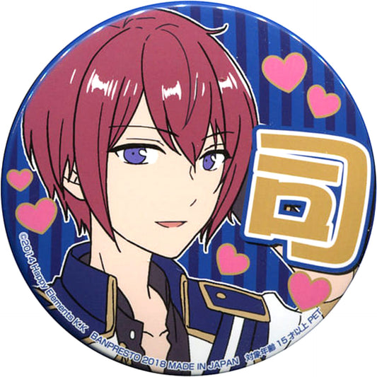 Ensemble Stars! Tsukasa Suo Support Button A Rival Unit Appears! Vol.1 [USED]