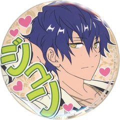 Ensemble Stars! Jun Sazanami Support Can Badge A Rival Unit Appears! Vol.1 Buttons [USED]