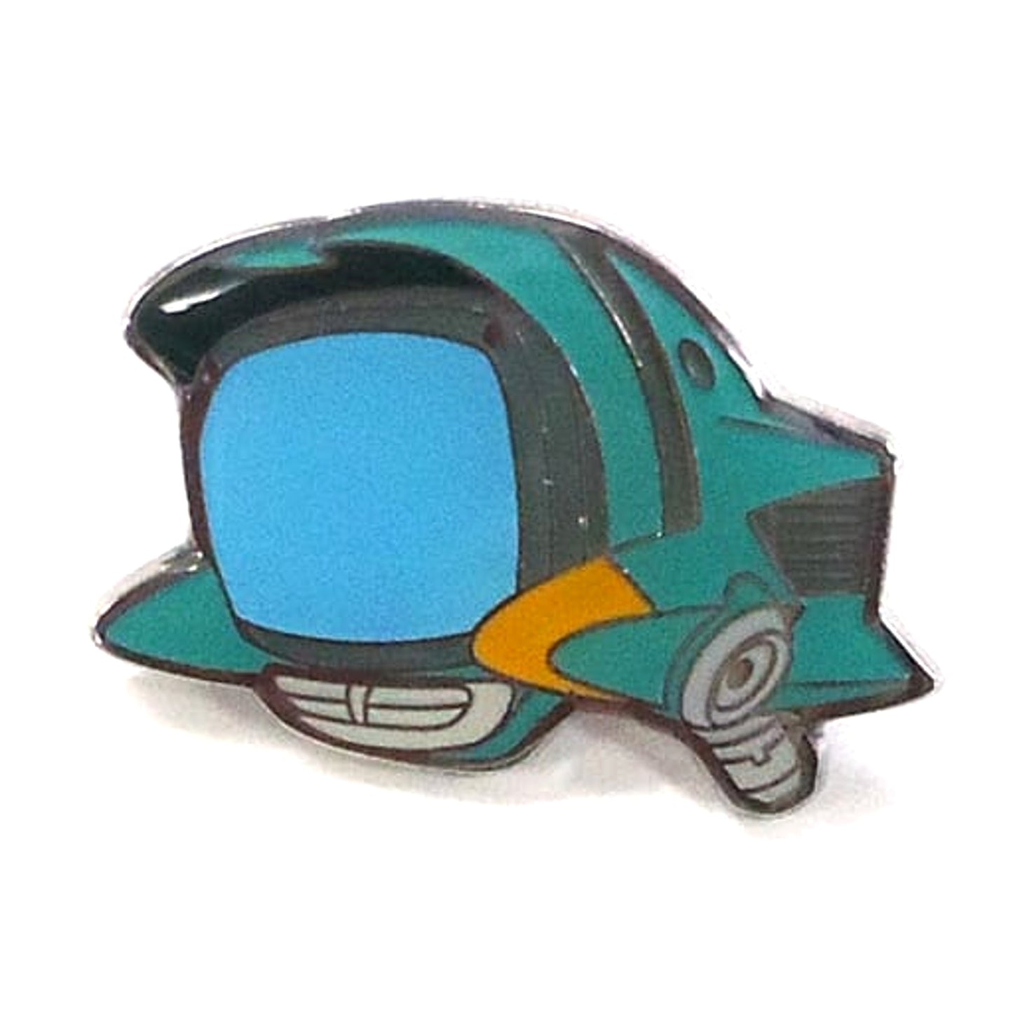 FLCL Kanchi Pins Gacha FLCL Cre Exhibition Limited Pins [USED]