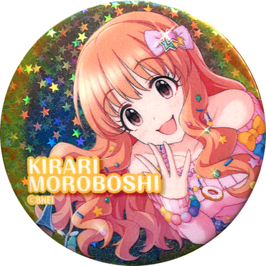 THE IDOLM@STER Cinderella Girls Kirari Moroboshi Hologram Random Button Vol.2 Tokyu Hands Limited [USED]