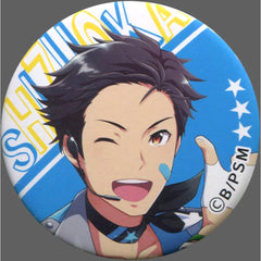 THE IDOLM@STER SideM Ryu Kimura Origin@L Pieces Can Badge D Shizuoka 3rd Live Tour Cafe Limited Buttons [USED]