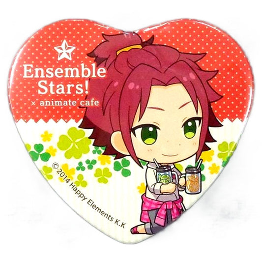 Mao Isara Ensemble Stars! Yumenosaki Picnic Ver.A Group animate cafe Limited [USED]