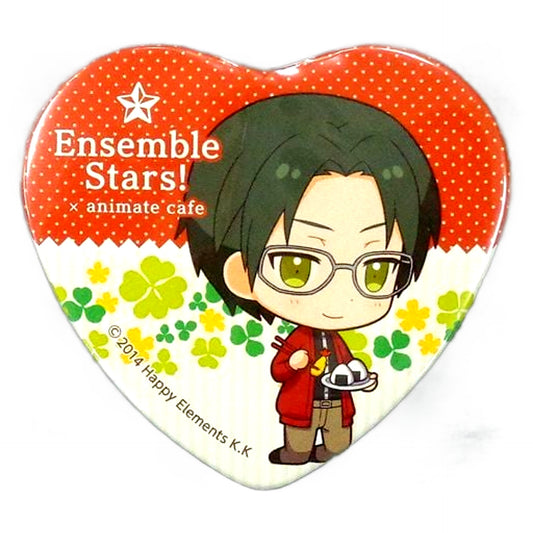 Keito Hasumi Ensemble Stars! Yumenosaki Picnic Ver.A Group animate cafe Limited [USED]