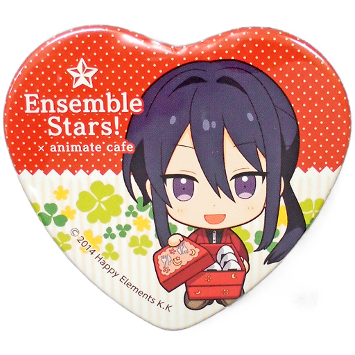 Souma Kanzaki Ensemble Stars! Yumenosaki Picnic Ver.A Group animate cafe Limited [USED]