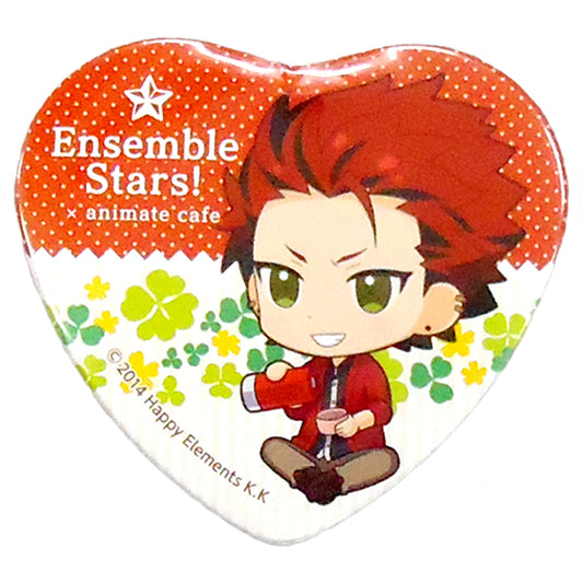 Kuro Kiryu Ensemble Stars! Yumenosaki Picnic Ver.A Group animate cafe Limited [USED]