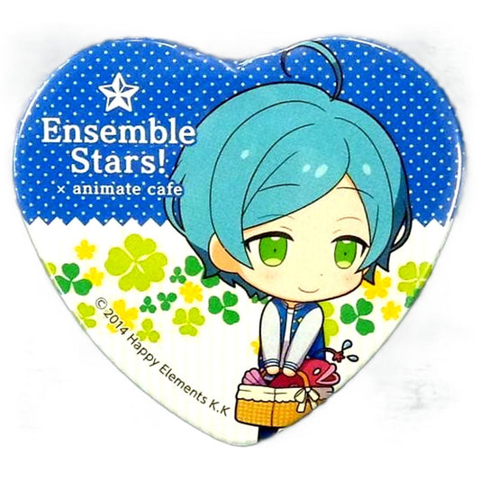 Kanata Shinkai Ensemble Stars! Yumenosaki Picnic Ver.A Group animate cafe Limited [USED]