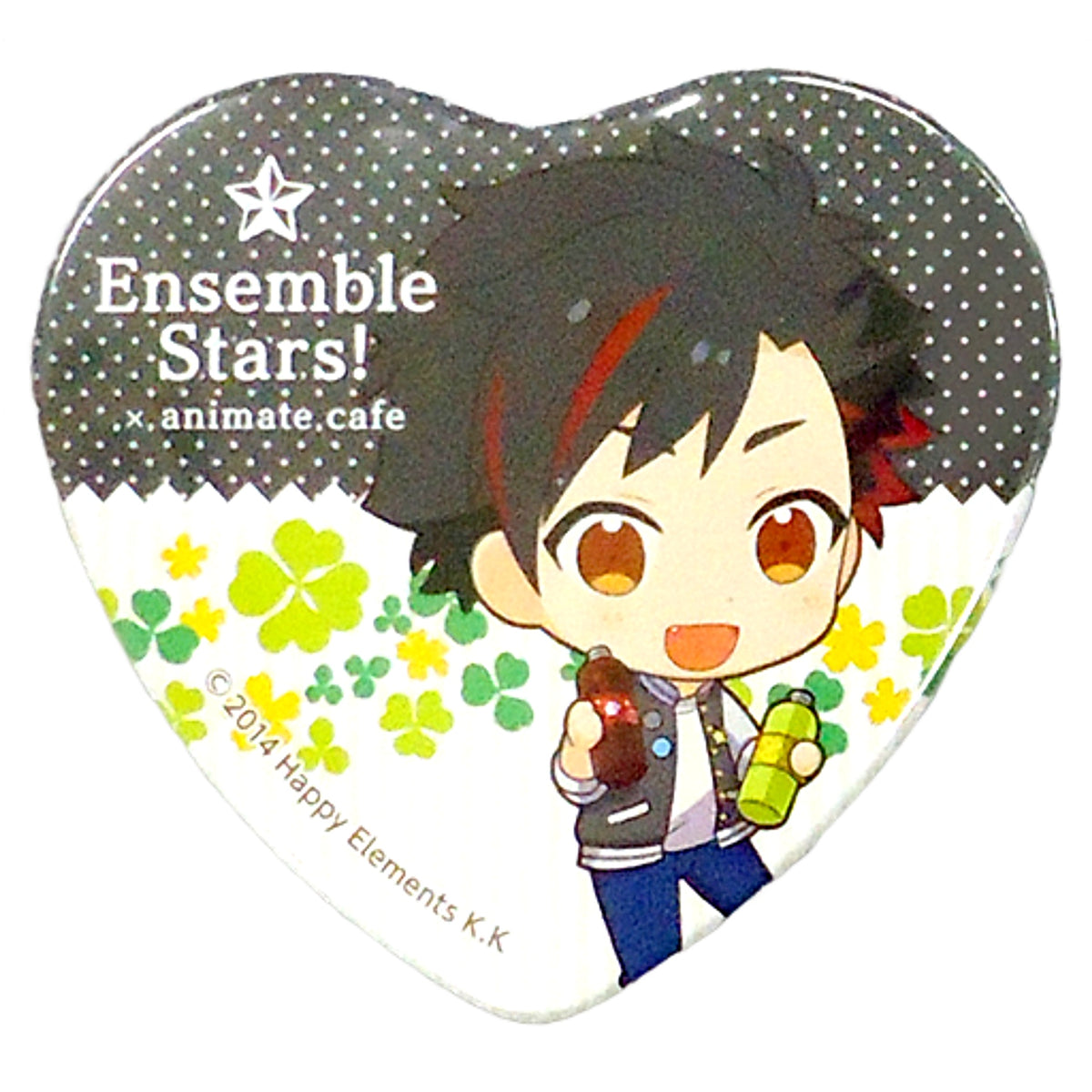 Tetora Nagumo Ensemble Stars! Yumenosaki Picnic Ver.A Group animate cafe Limited [USED]