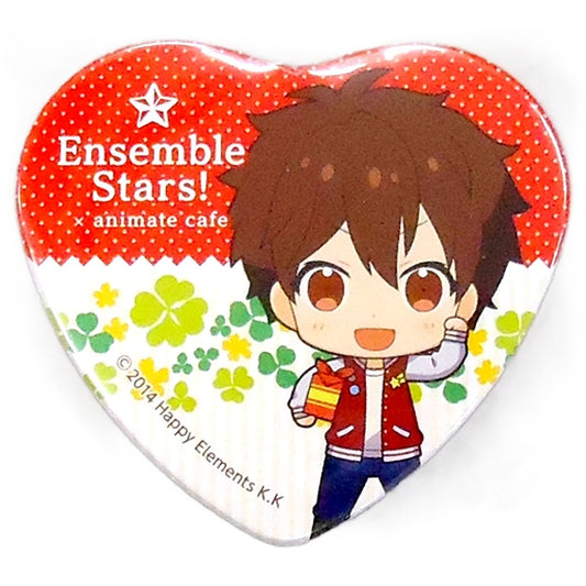 Chiaki Morisawa Ensemble Stars! Yumenosaki Picnic Ver.A Group animate cafe Limited [USED]