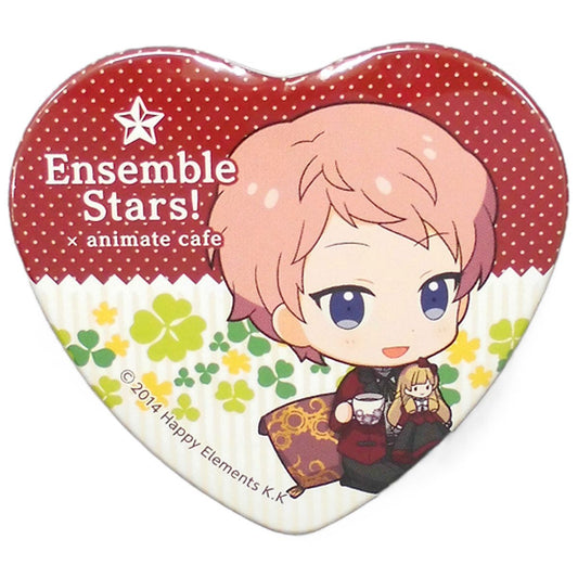 Shu Itsuki Ensemble Stars! Yumenosaki Picnic Ver.A Group animate cafe Limited [USED]