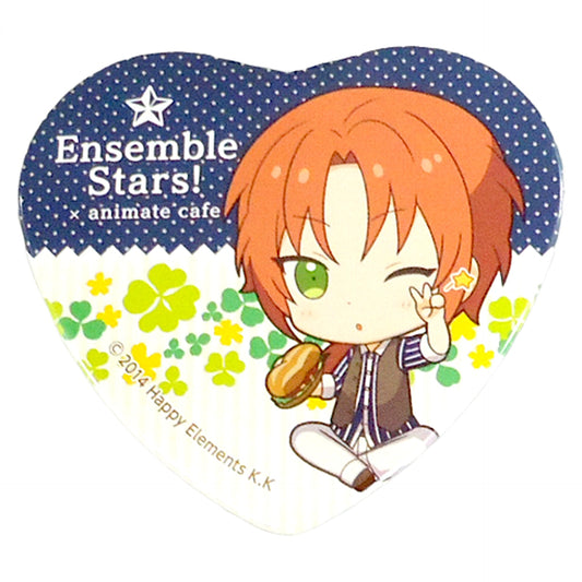 Leo Tsukinaga Ensemble Stars! Yumenosaki Picnic Ver.B Group animate cafe Limited [USED]