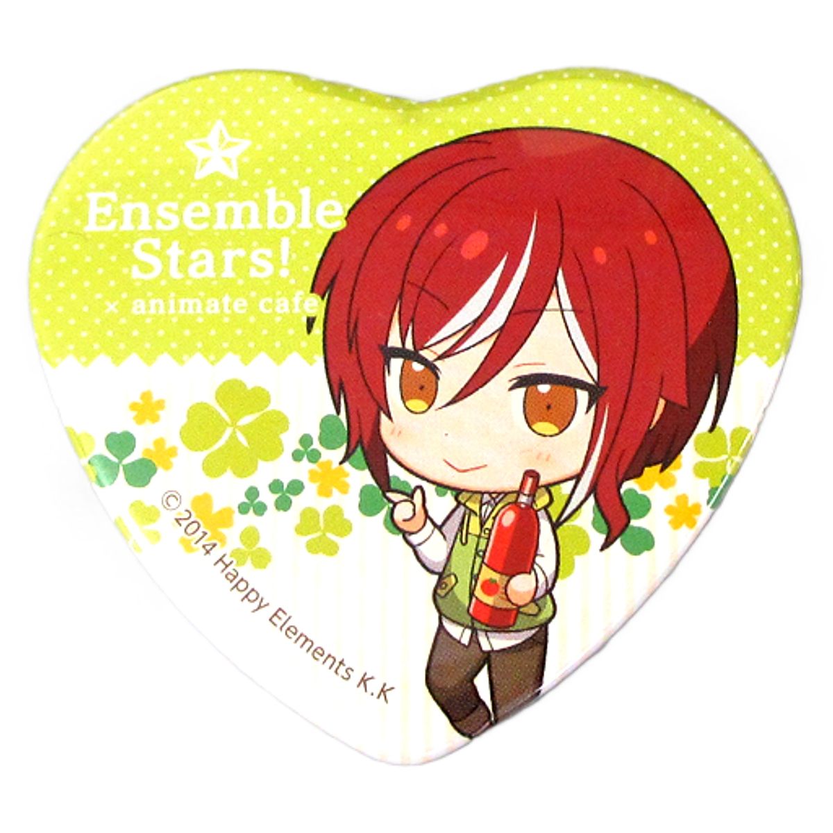 Natsume Sakasaki Ensemble Stars! Yumenosaki Picnic Ver.B Group animate cafe Limited [USED]