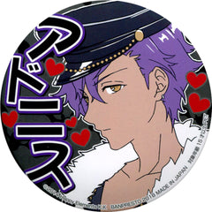 Ensemble Stars! Adonis Otogari Support Can Badge A Rival Unit Appears! Vol.2 Buttons [USED]
