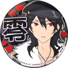 Ensemble Stars! Rei Sakuma Support Can Badge A Rival Unit Appears! Vol.2 Buttons [USED]