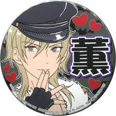 Ensemble Stars! Kaoru Hakaze Support Can Badge A Rival Unit Appears! Vol.2 Buttons [USED]