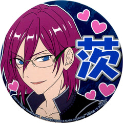Ensemble Stars! Ibara Saegusa Support Can Badge A Rival Unit Appears! Vol.2 Buttons [USED]