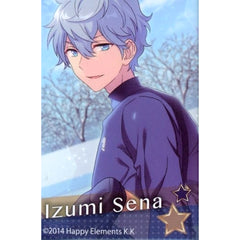 Ensemble Stars! X Lawson Sena Izumi Square Badge A Set Buttons [USED]