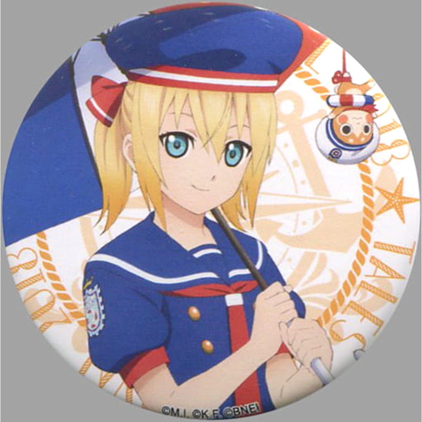 Edona Tales of Series Official Random Button B Tales of Festival 2018 Limited [USED]