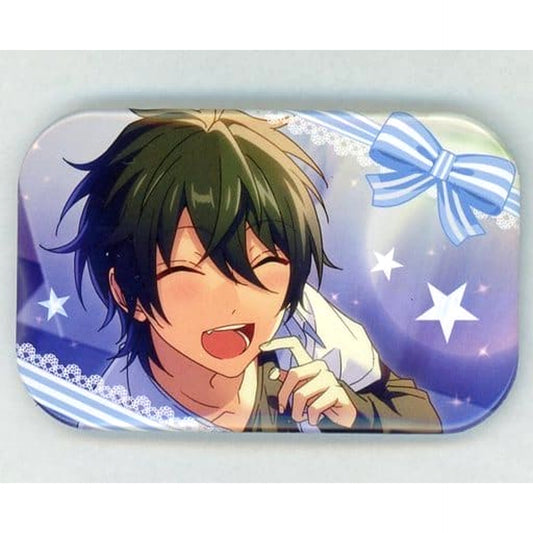 Ensemble Stars! Mika Kagehira Valentine Marukaku Button 2018Ver. [USED]