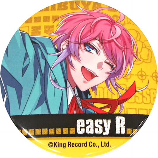 Hypnosis Mic: Division Rap Battle Ramuda Amemura Character Badge Collection Battle Season Buttons [USED]