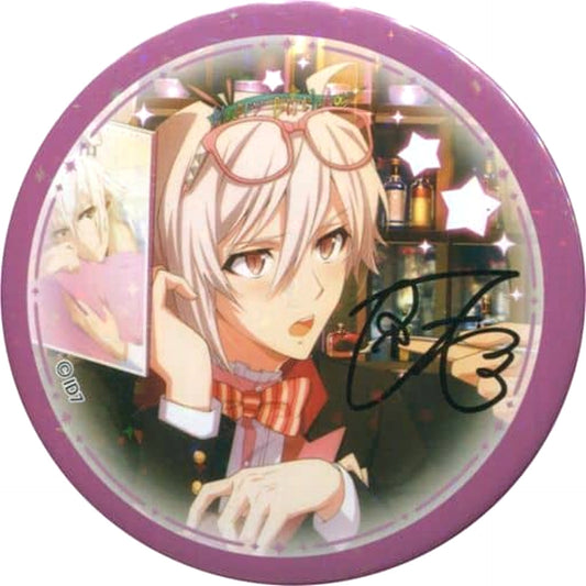 Tenn Kujo IDOLiSH7 Chara Badge Collection Birthday 2017 [USED]