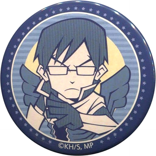My Hero Academia Tenya Iida Character Badge Collection Hero Buttons [USED]