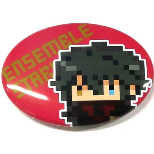 Ensemble Stars! Mika Kagehira Character Badge Collection Dot Costume B Buttons [USED]