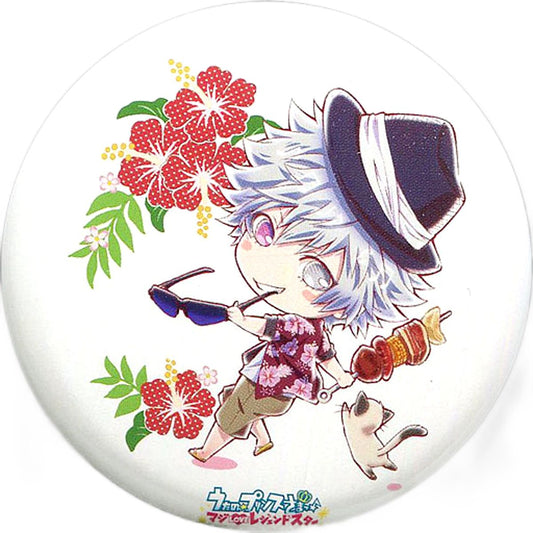 Ranmaru Kurosaki Uta no Prince Sama Maji Love Legend Star Newly Drawn Chibi Characters 56mm Blu-ray / DVD Gamers Whole Volume Purchase Privilege Can Badge [USED]
