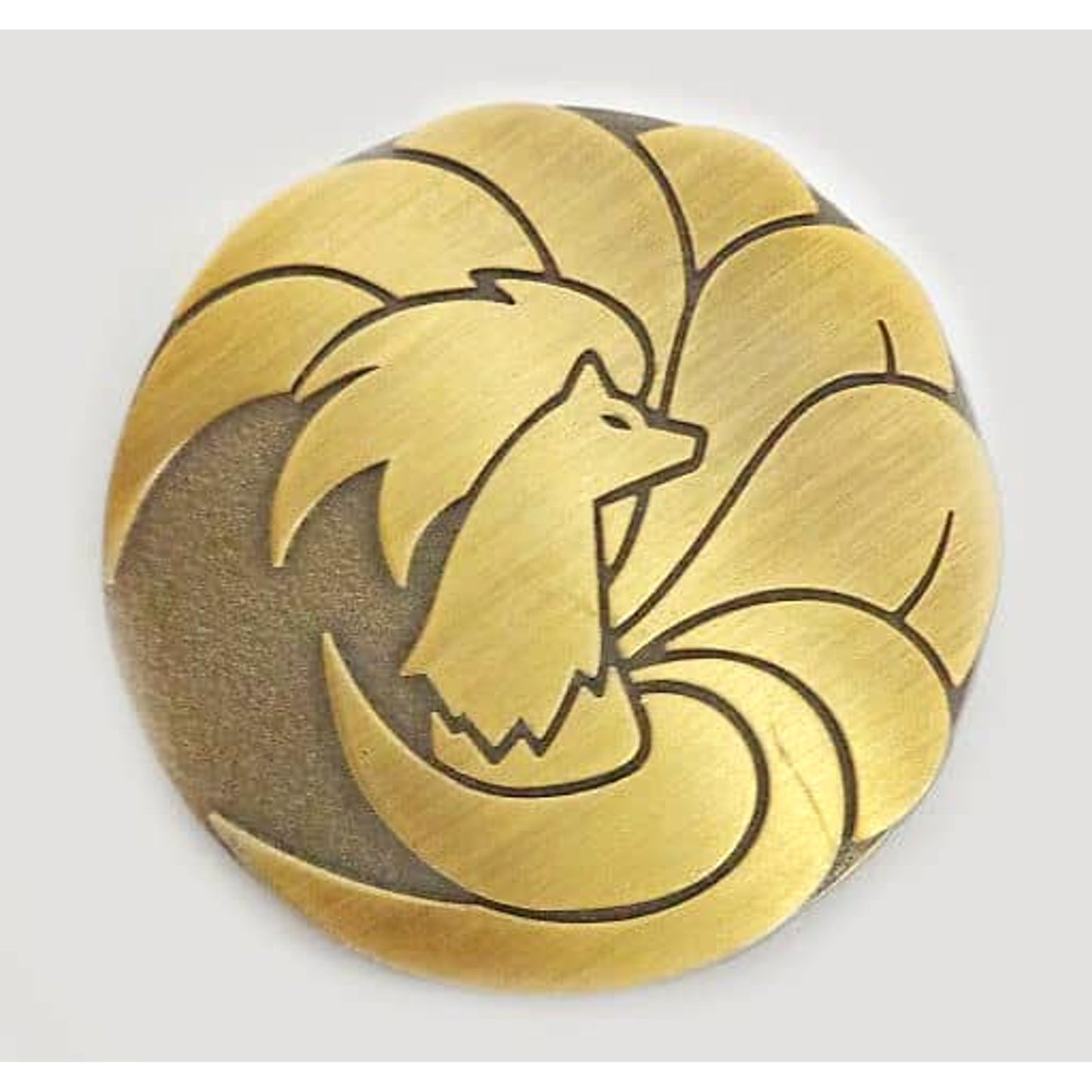 Ninetales Pokemon Pins Collection 100 Poke Yako no Pokemon Pokemon Center Limited [USED]