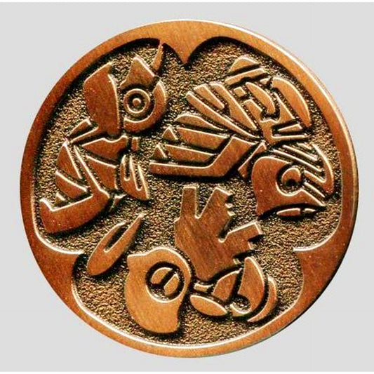 Nincada & Ninjask & Shedinja Pokemon Pins Collection Hyaku Poke Yagyo Poke Crest Pokemon Center Limited [USED]