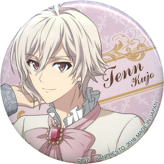Tenn Kujo IDOLiSH7 Button Part1 Garden Tea Room Cafe Limited [USED]