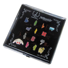 IDOLiSH7 1st Anniversary Pins Set HMM 1st Anniversary Shop Limited Pins [USED]