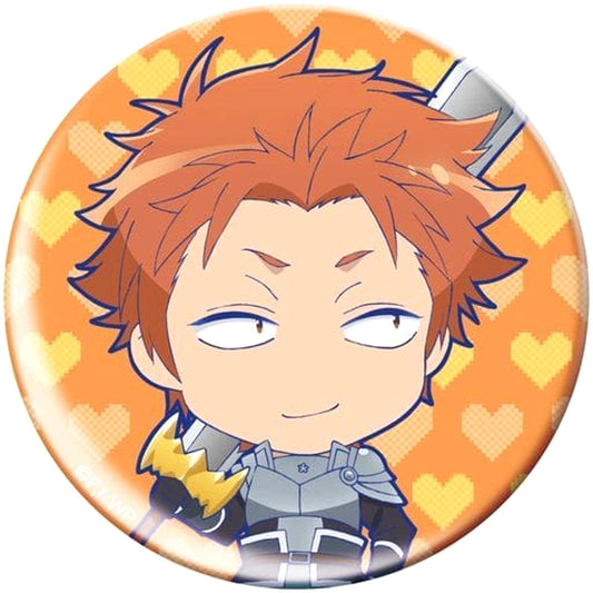 Wotakoi Love is Hard for Otaku Taro Kabakura Character Badge Collection Buttons [USED]