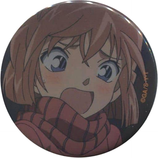 Ai Haibara Detective Conan Scene Trading Badge D Detective Conan Plaza Limited [USED]