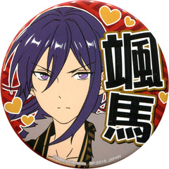 Soma Kanzaki B Prize Button Amusement Ichiban Kuji Ensemble Stars Variety Oshi Character [USED]