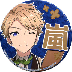 Ensemble Stars! Arashi Narukami Support Can Badge 2nd Vol.1 Buttons [USED]