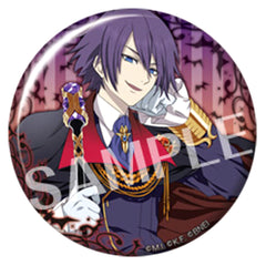 Tales of Series Saleh Es Series Nino Trading Badge Collection Autumn & Winter Collection Buttons [USED]